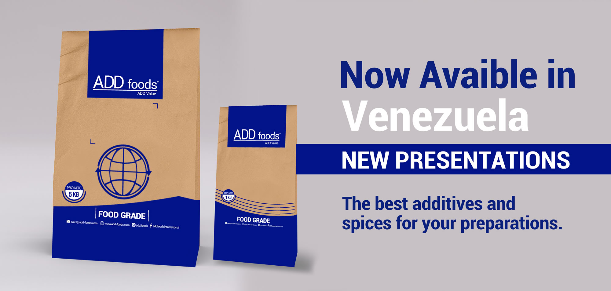 Proximamente / Coming Soon